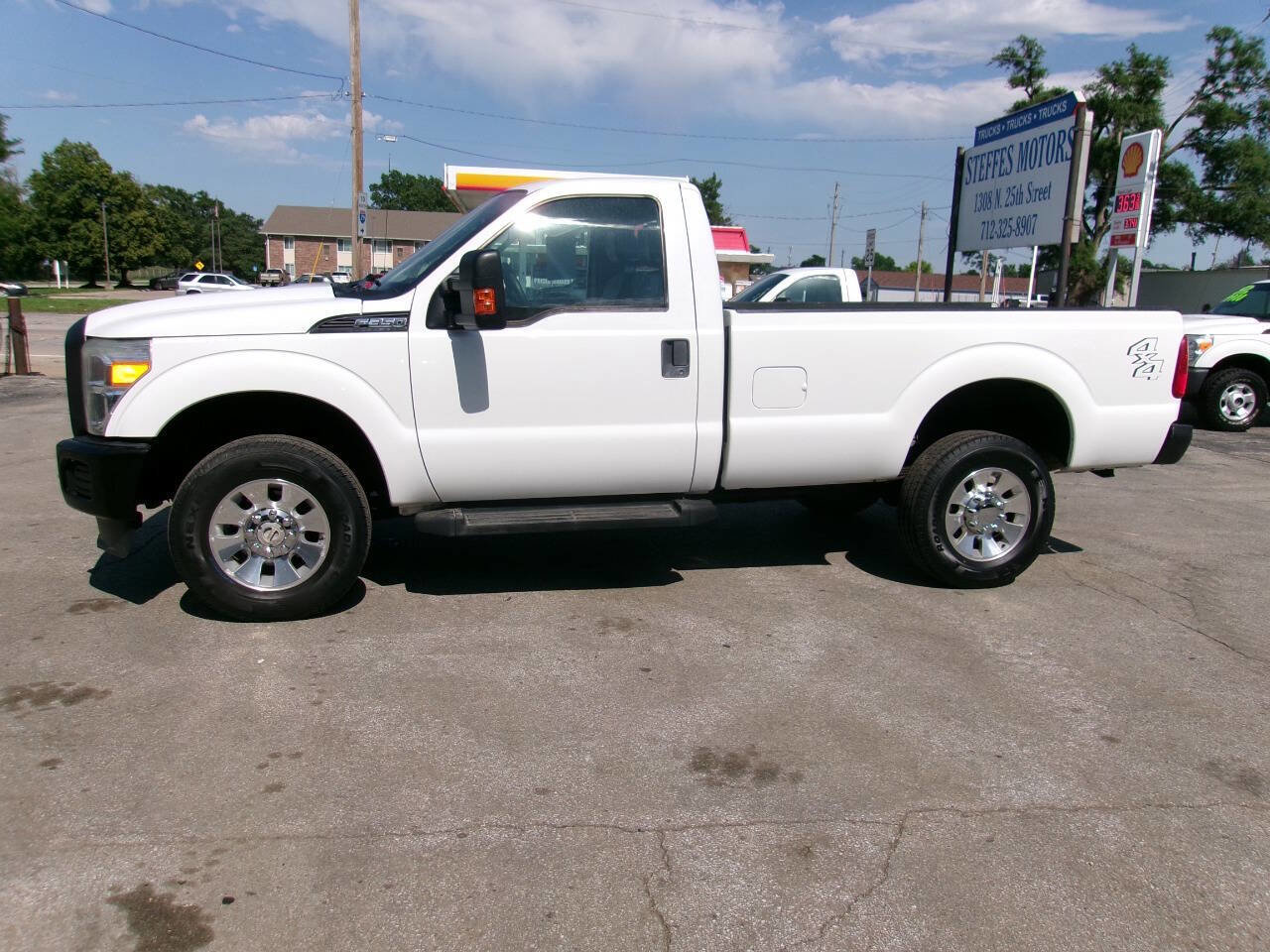 Used 2012 Ford F350 XL w/ PWR Equipment Group AWD/4WD image 5