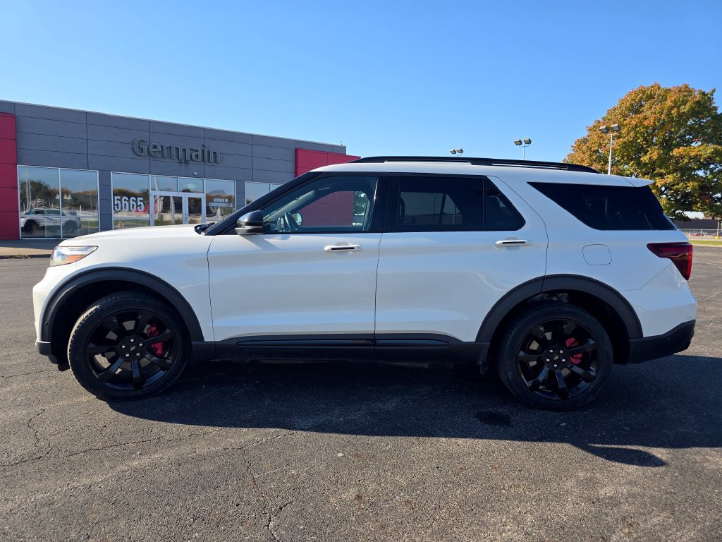 Used 2020 Ford Explorer ST w/ ST Street Pack AWD/4WD image 13