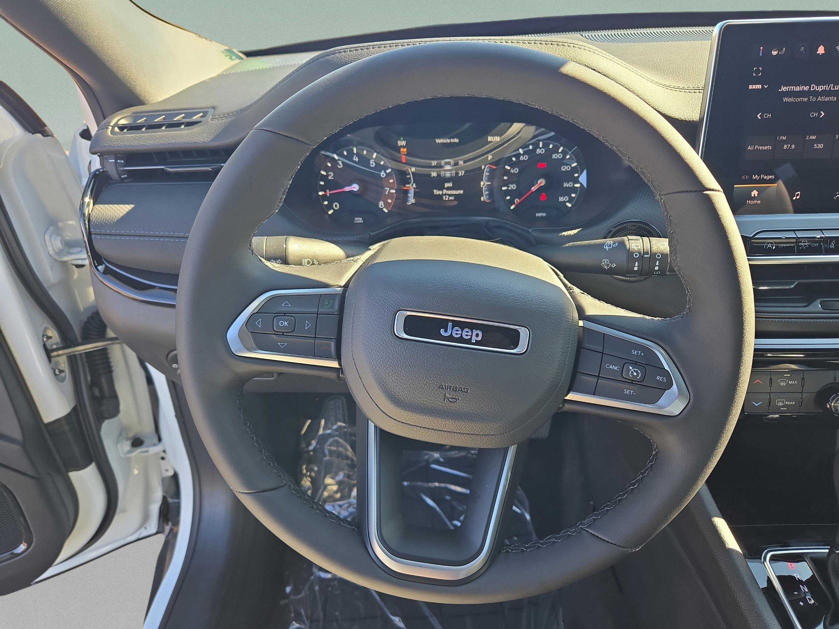 New 2026 Jeep Compass Latitude AWD/4WD image 19