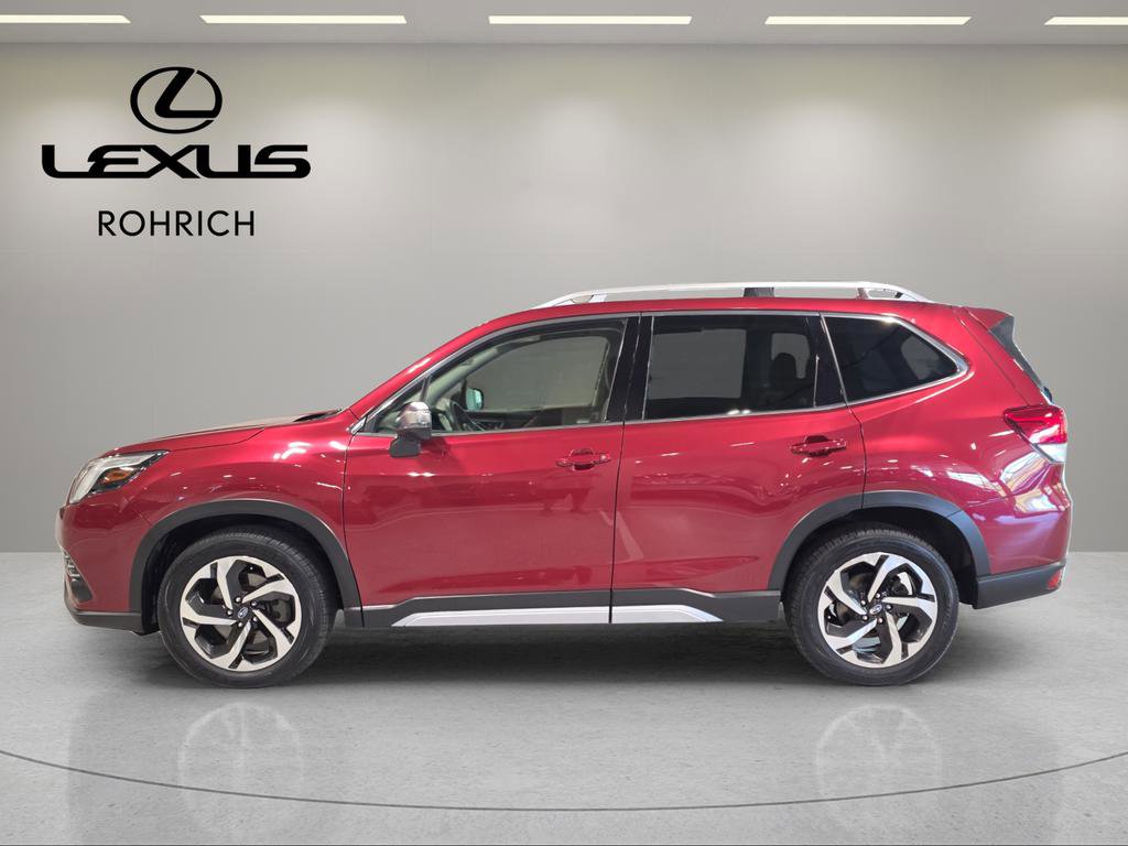 Used 2022 Subaru Forester Touring w/ Popular Package #2 image 8