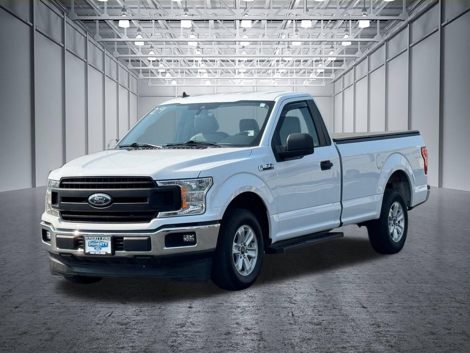 Used 2020 Ford F150 XL w/ Equipment Group 101A Mid RWD image 6