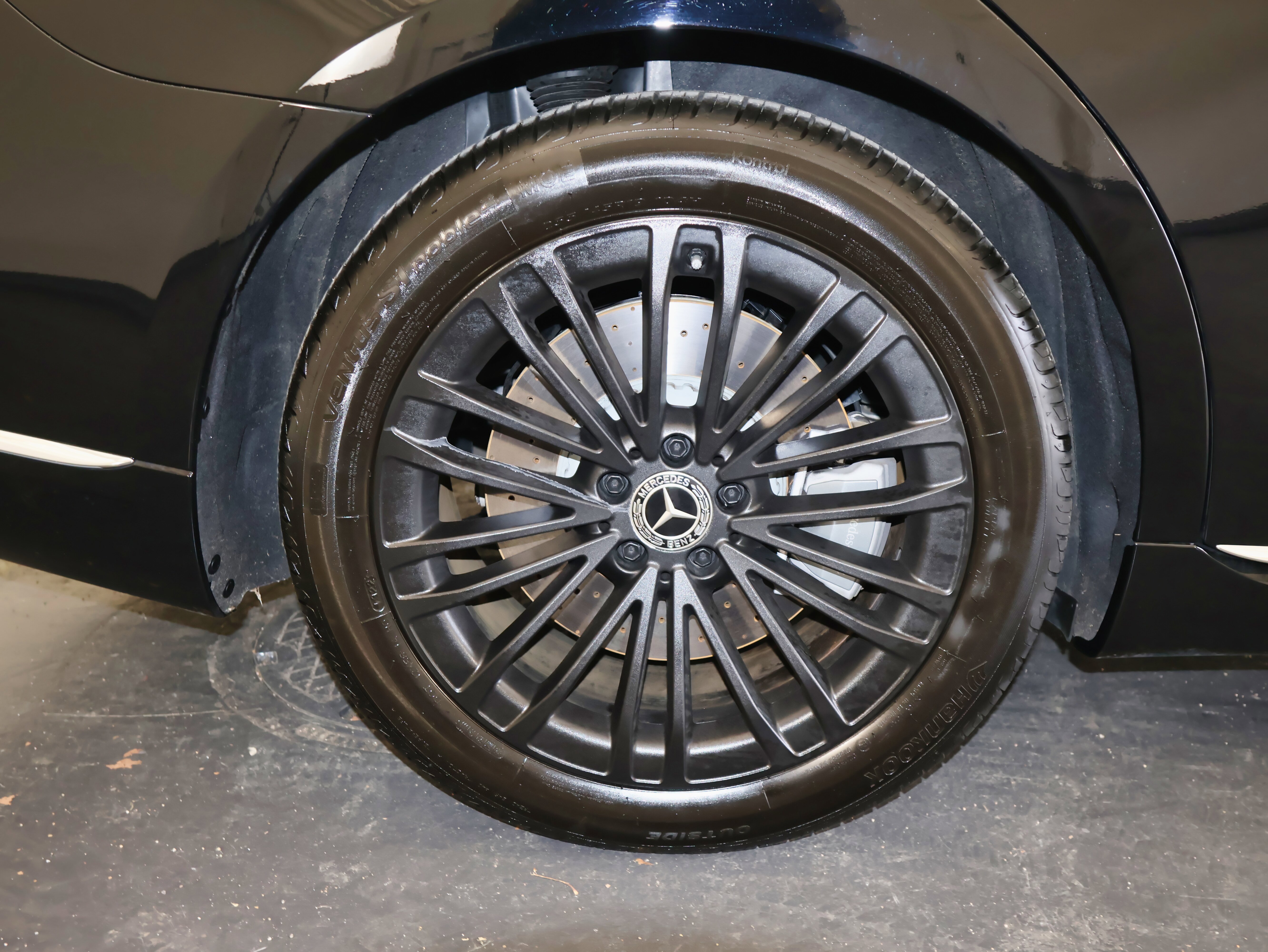 Used 2023 Mercedes-Benz S 580 4MATIC Sedan image 44