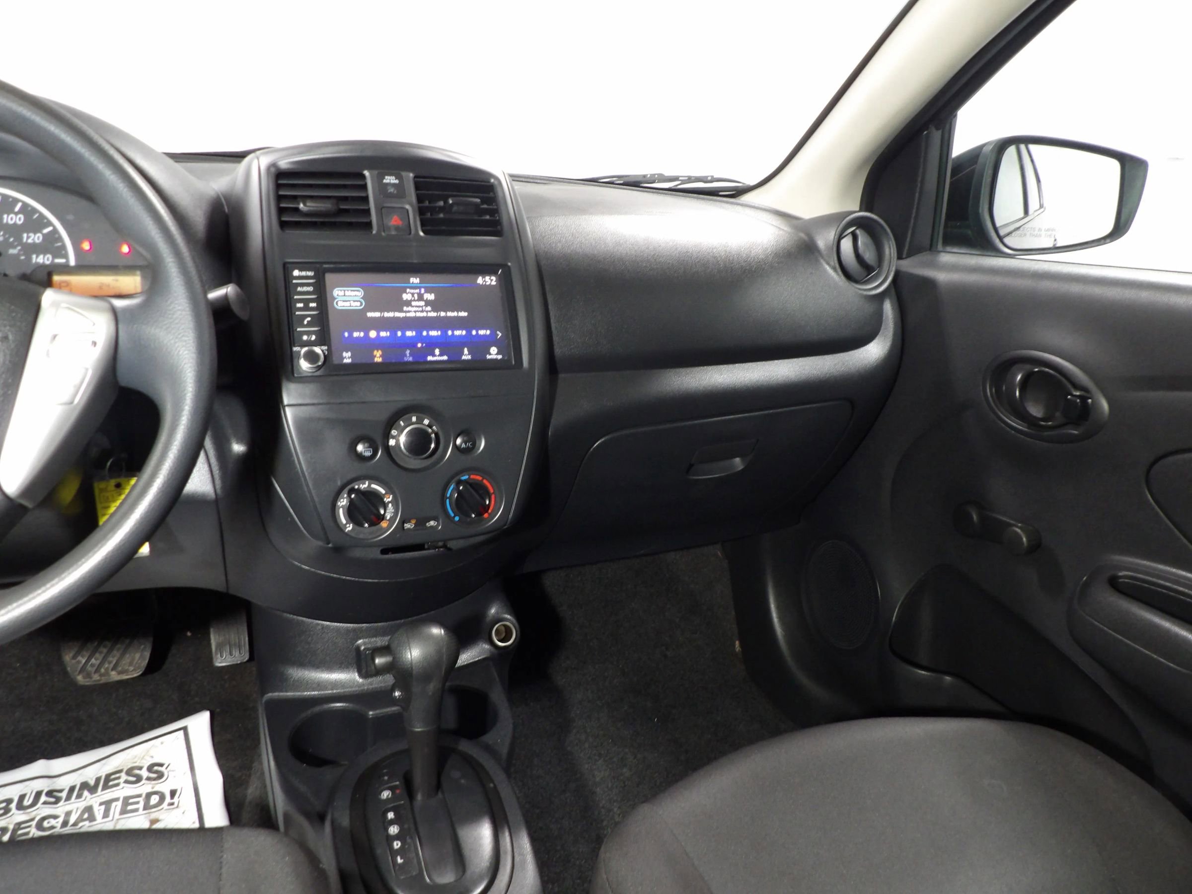Used 2019 Nissan Versa S Plus image 13