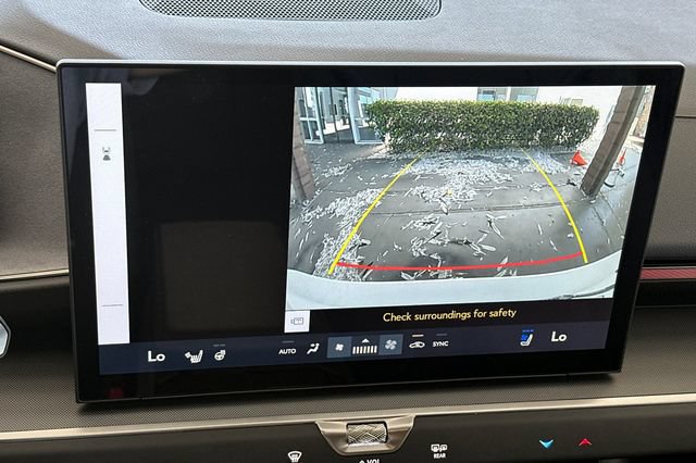 New 2026 Lexus ES 350h w/ Convenience Package FWD image 16