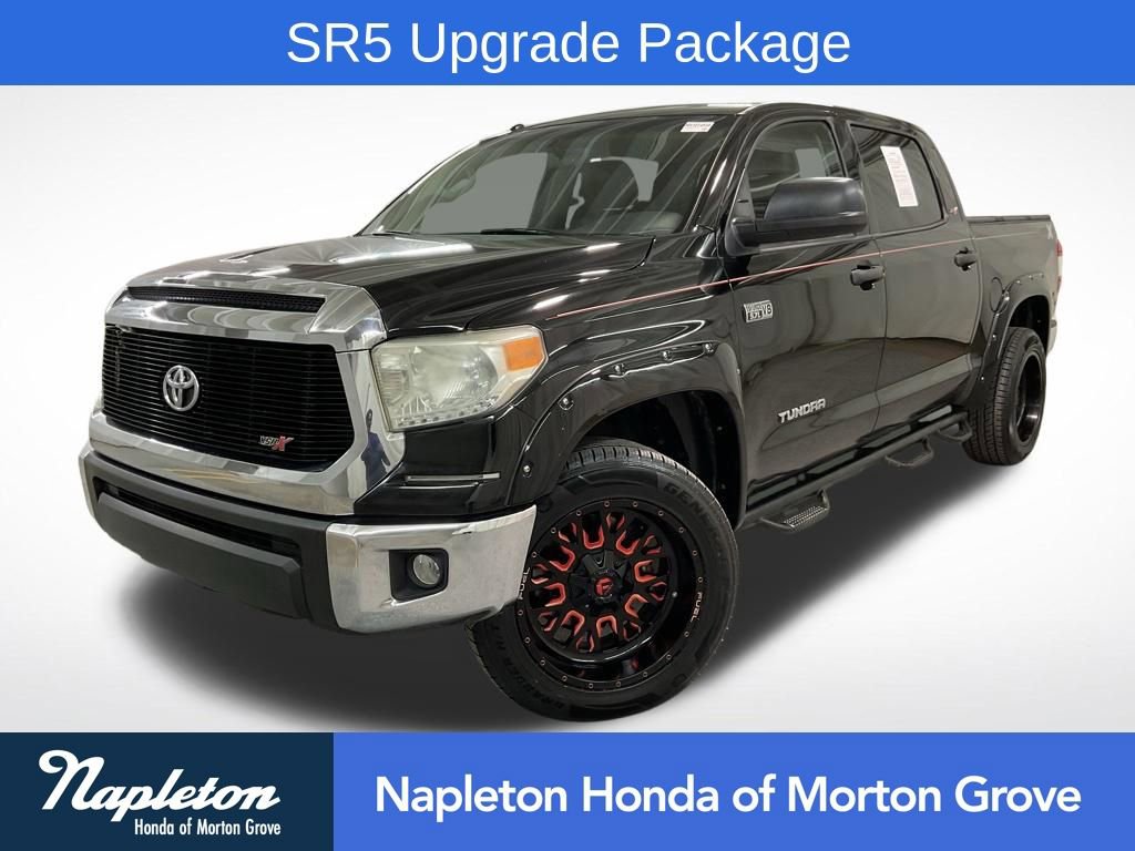 Used 2016 Toyota Tundra SR5 w/ SR5 Upgrade Package AWD/4WD video 1