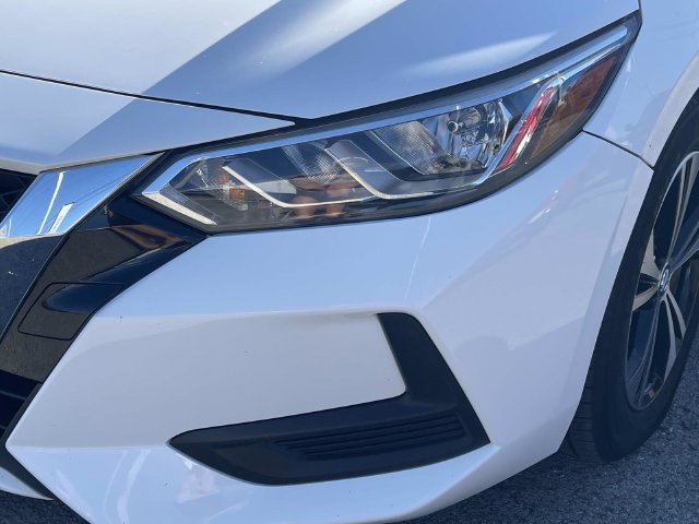 Used 2023 Nissan Sentra SV FWD image 9