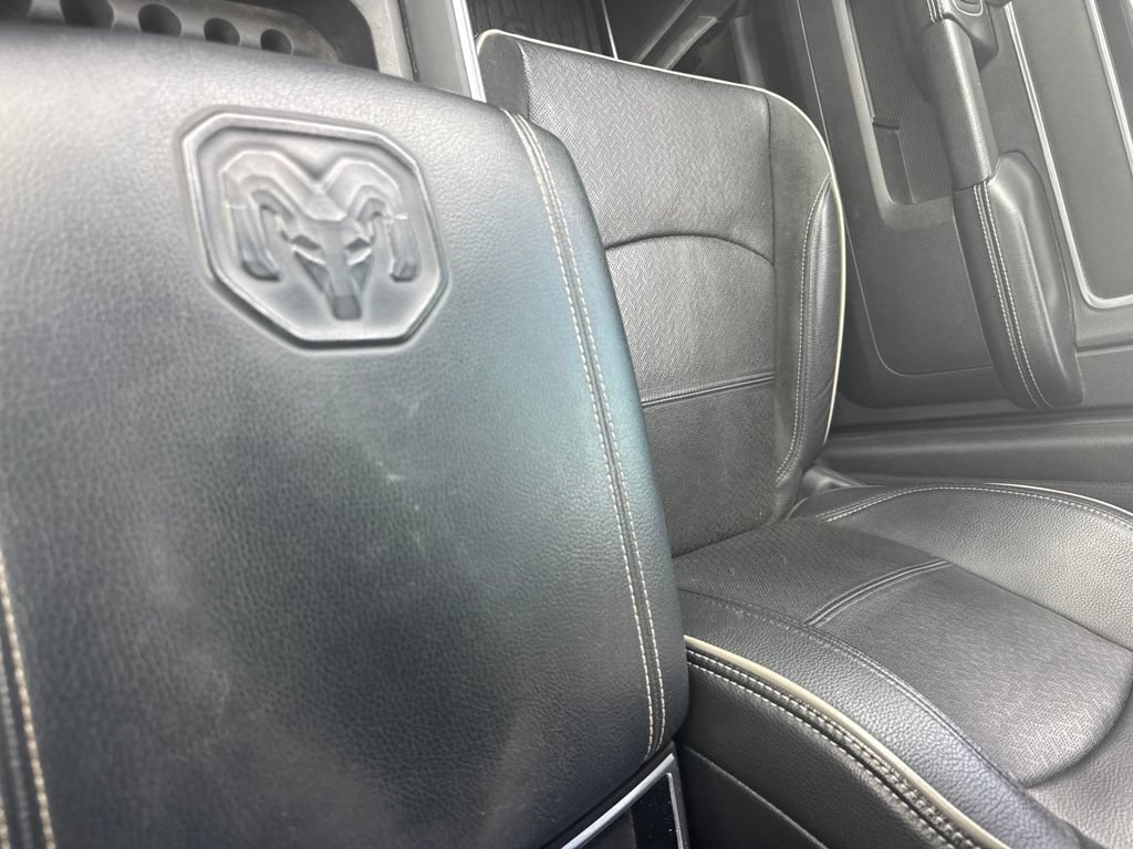 Used 2022 RAM 3500 Laramie AWD/4WD image 16