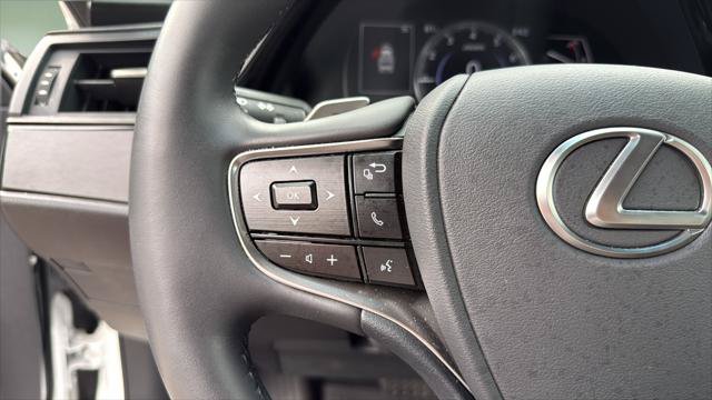 Certified 2023 Lexus ES 350 w/ Premium Package FWD image 23