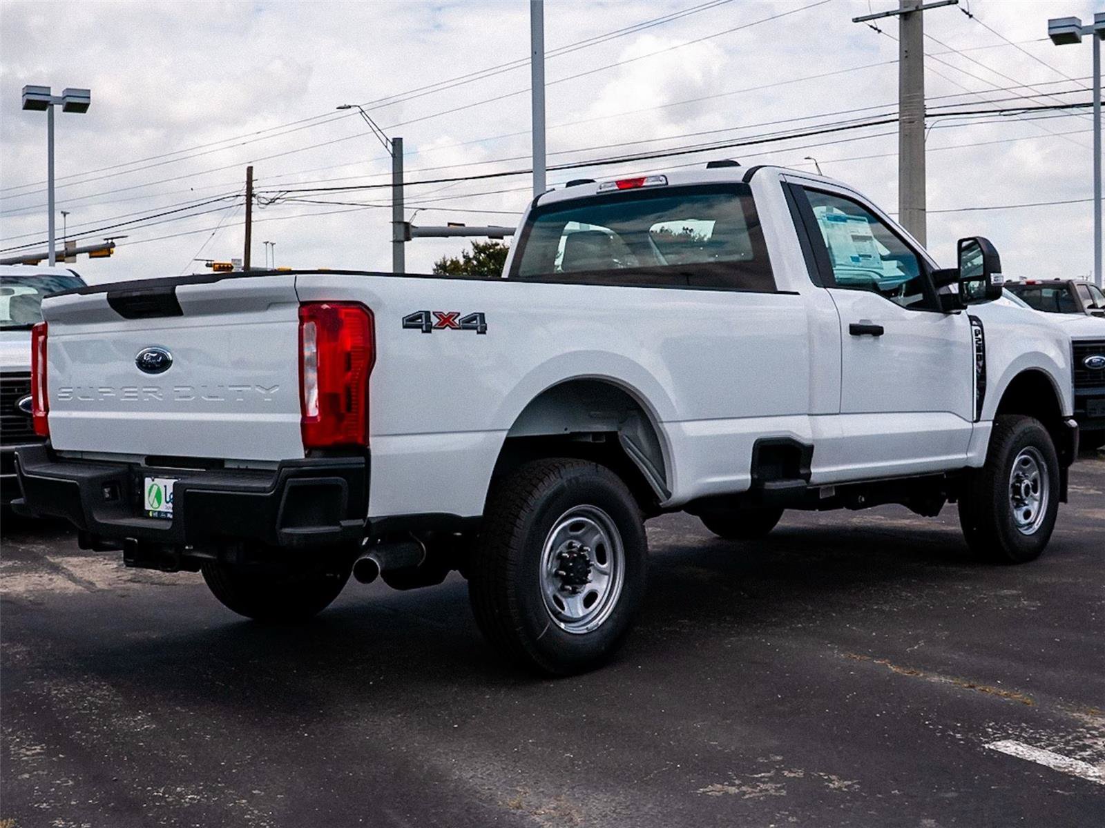 New 2026 Ford F250 XL AWD/4WD image 4