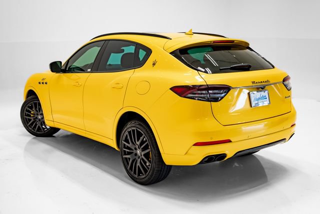 Certified 2022 Maserati Levante GT AWD/4WD image 30