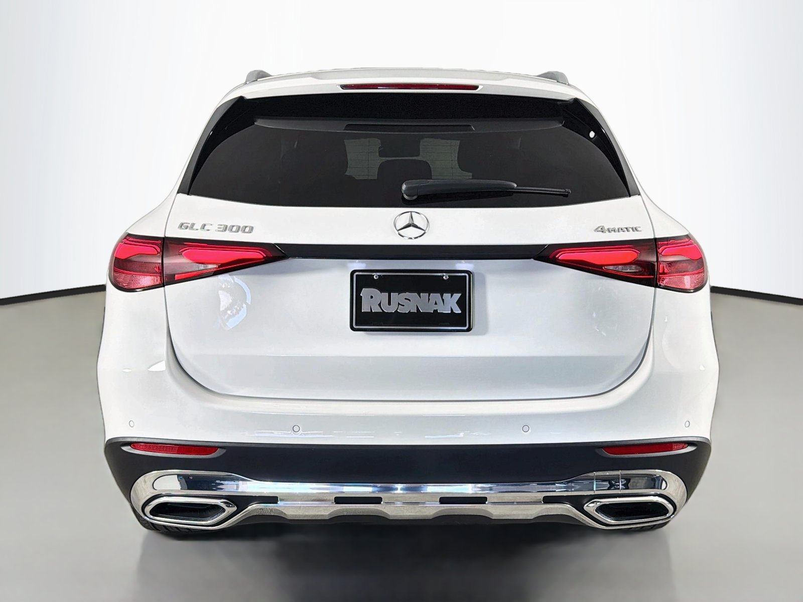 Used 2024 Mercedes-Benz GLC 300 4MATIC image 6
