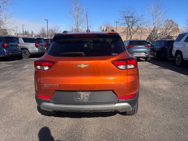 Used 2022 Chevrolet TrailBlazer LT AWD/4WD image 6