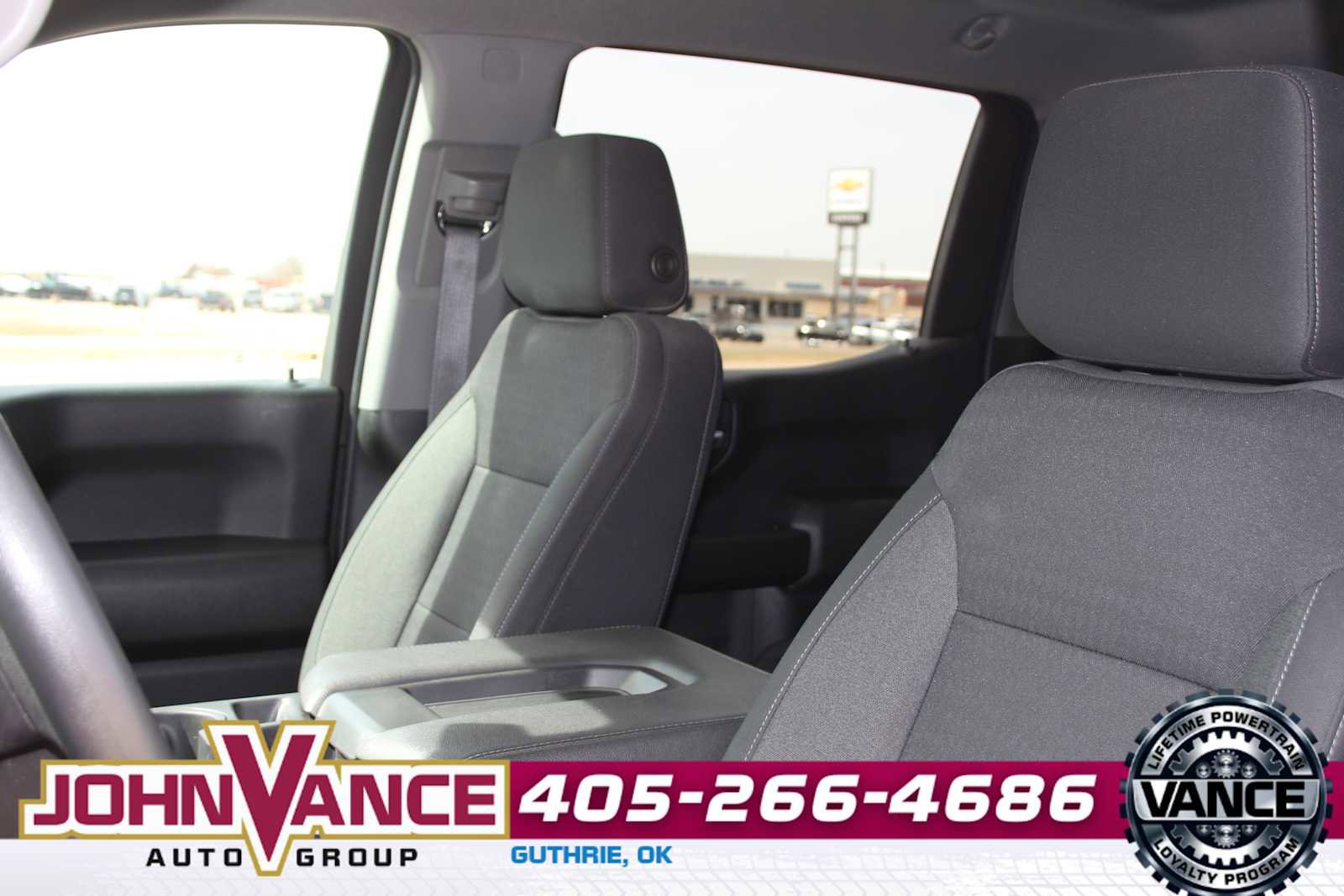 Used 2022 Chevrolet Silverado 1500 Custom image 21