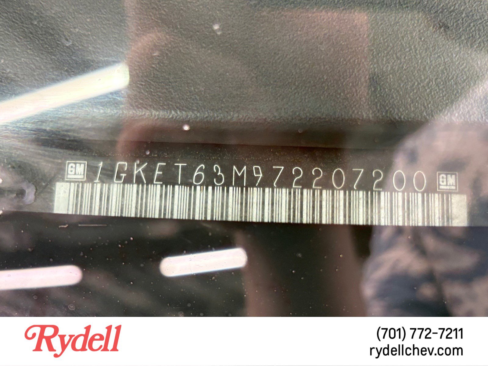 Used 2007 GMC Envoy Denali AWD/4WD image 22