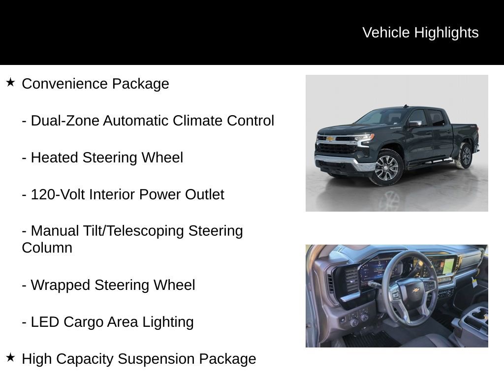 Used 2026 Chevrolet Silverado 1500 LT image 6