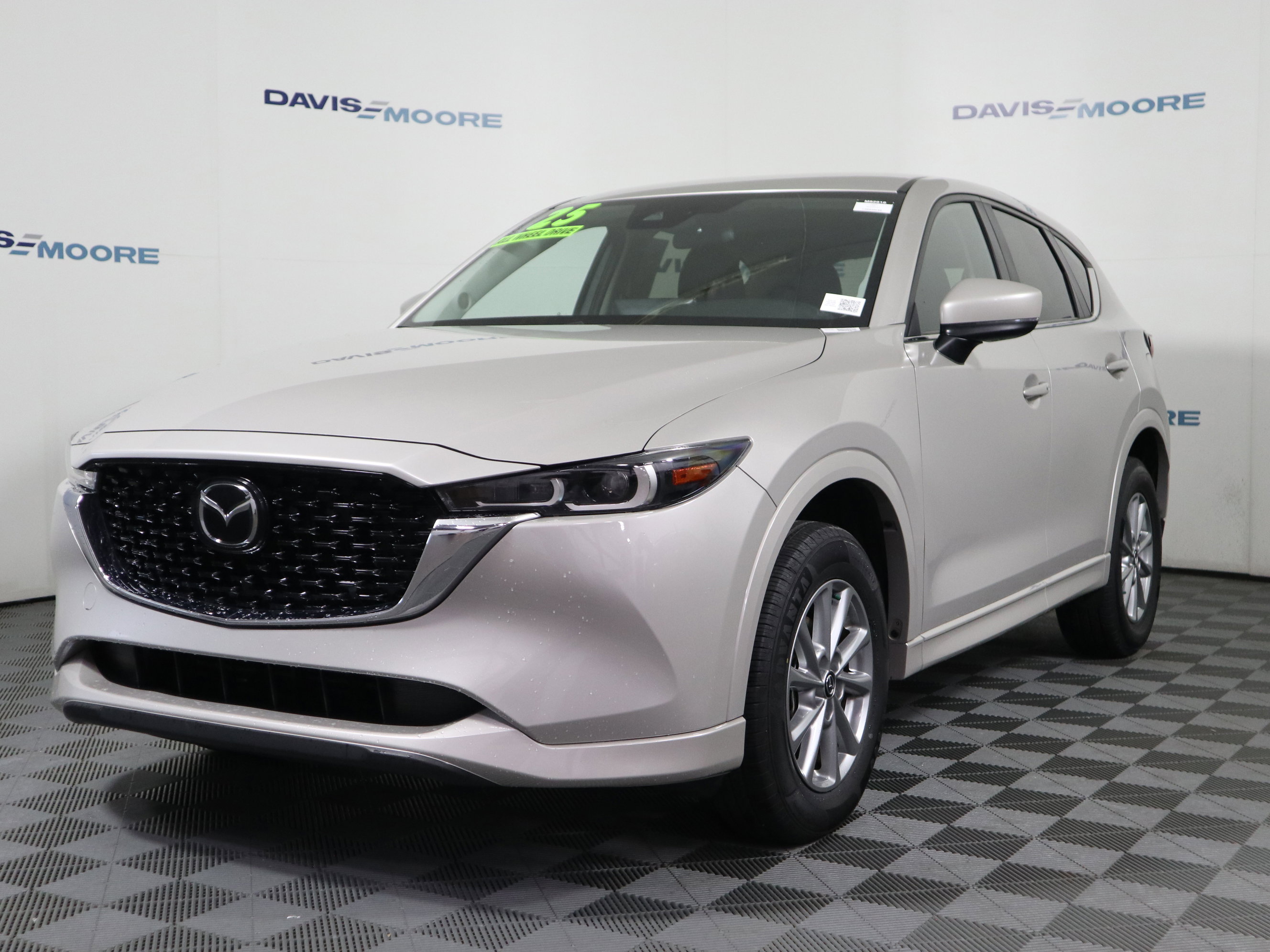 Certified 2025 MAZDA CX-5 AWD 2.5 S w/ Select Package image 11