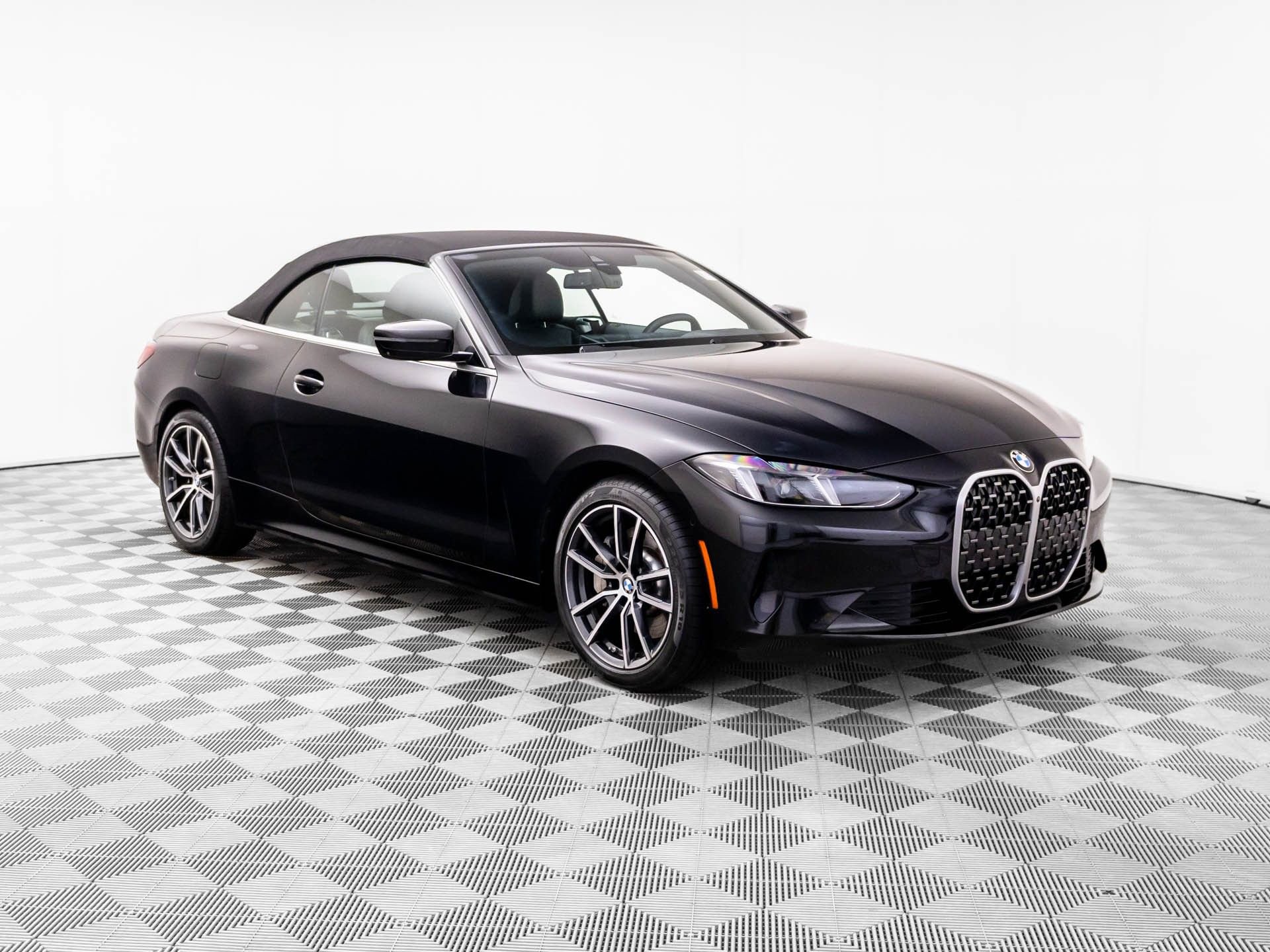 Used 2025 BMW 430i xDrive Convertible AWD/4WD image 8