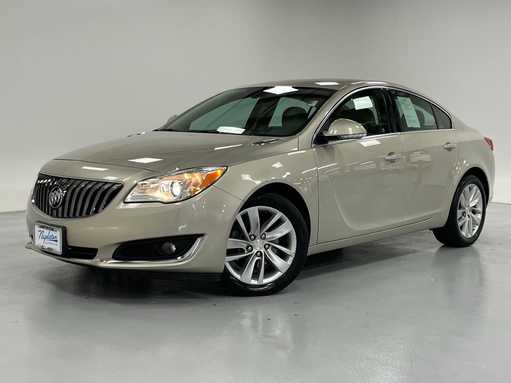 Used 2015 Buick Regal