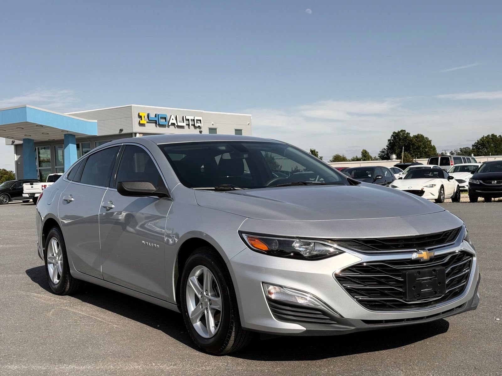 Used 2019 Chevrolet Malibu LS FWD image 6