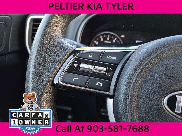 Certified 2022 Kia Sportage LX w/ LX FWD Value Edition Package image 29