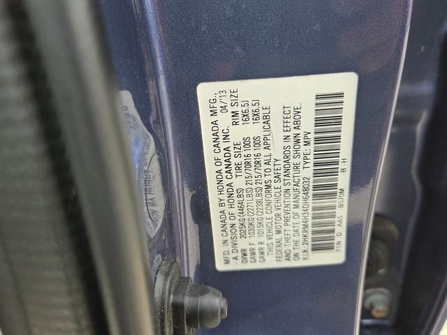 Used 2013 Honda CR-V LX image 21