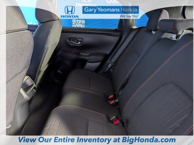 Certified 2026 Honda HR-V Sport image 19