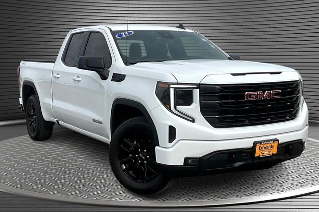 Used 2023 GMC Sierra 1500 Elevation image 3