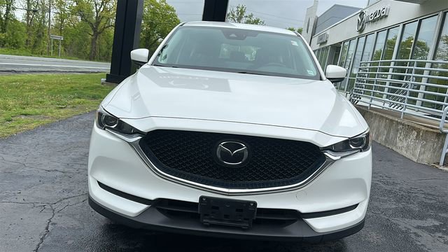 Used 2021 MAZDA CX-5 Sport AWD/4WD image 3