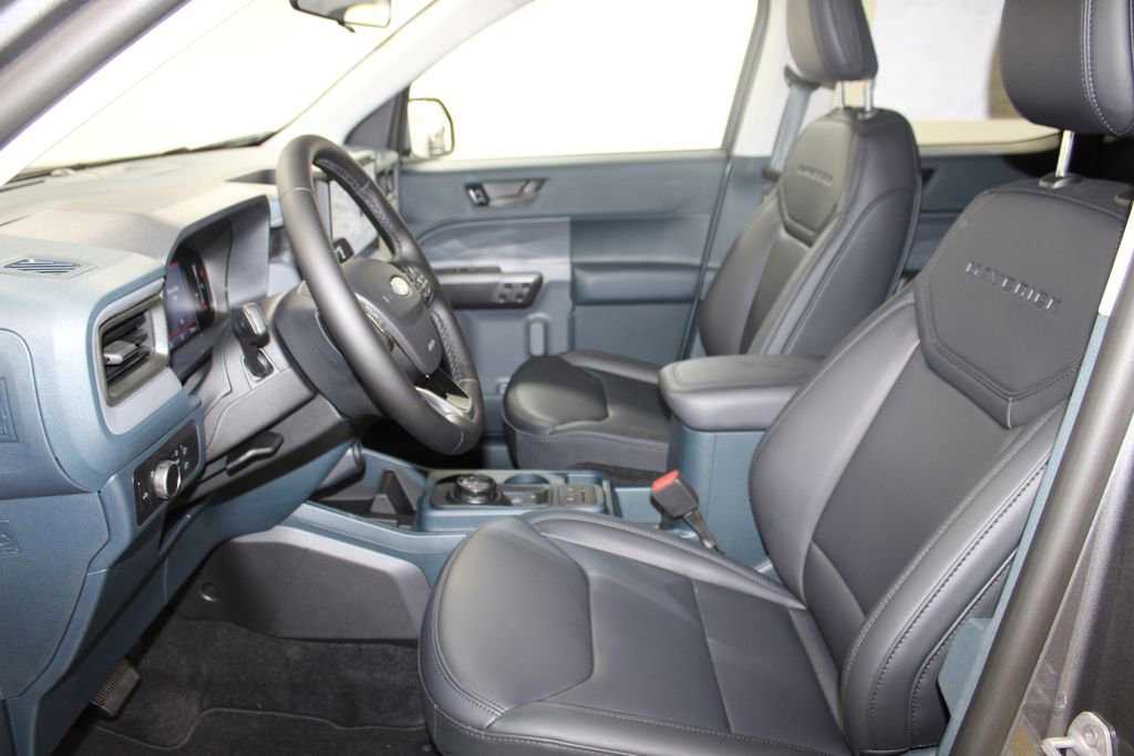 New 2025 Ford Maverick Lariat w/ Black Appearance Package image 20