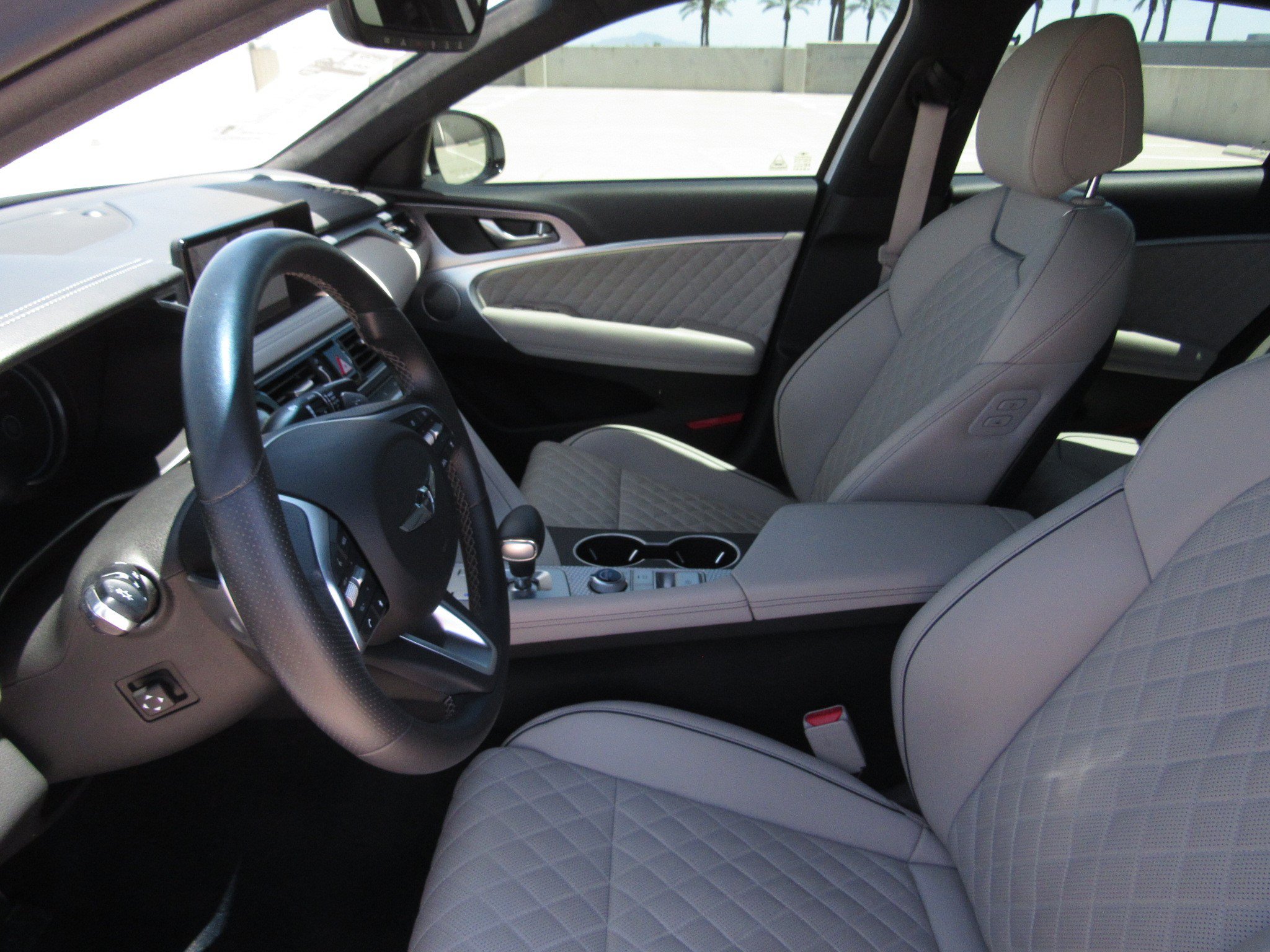 Used 2023 Genesis G70 3.3T w/ Sport Prestige Package AWD/4WD image 14