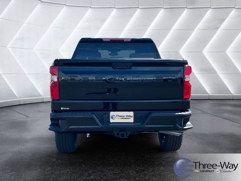 New 2026 Chevrolet Silverado 1500 LT Trail Boss AWD/4WD image 4