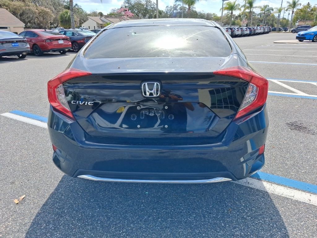 Used 2020 Honda Civic LX image 6