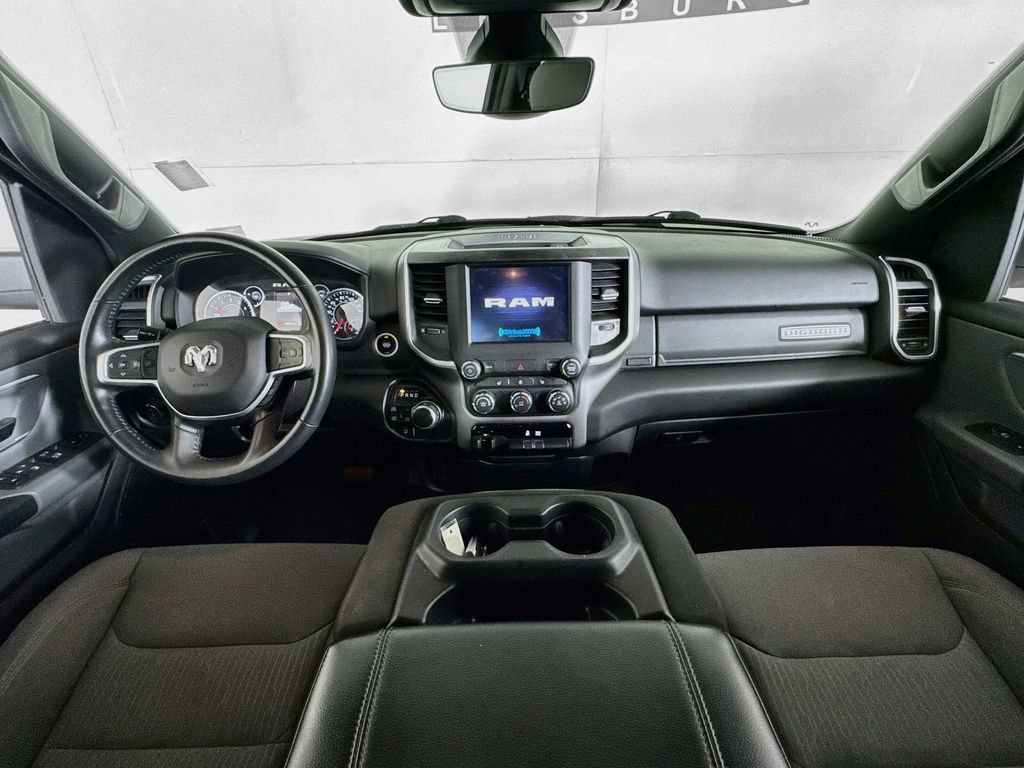 Used 2023 RAM 1500 Big Horn AWD/4WD image 27
