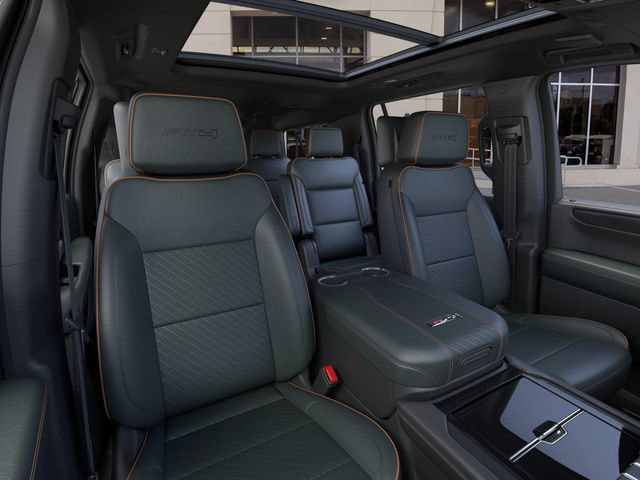 New 2026 GMC Yukon XL AT4 w/ AT4 Premium Plus Package AWD/4WD image 16