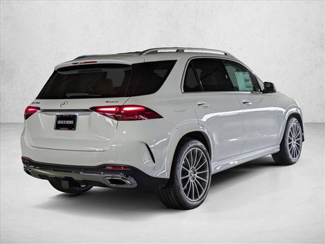 New 2026 Mercedes-Benz GLE 450 4MATIC image 2