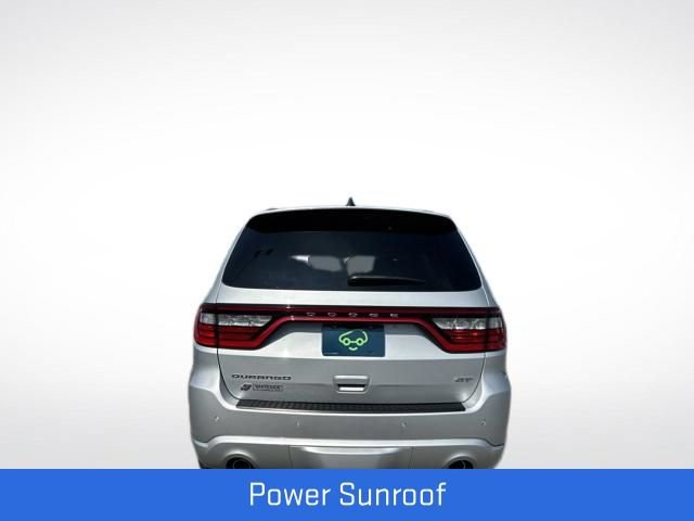 Used 2025 Dodge Durango GT AWD/4WD image 16