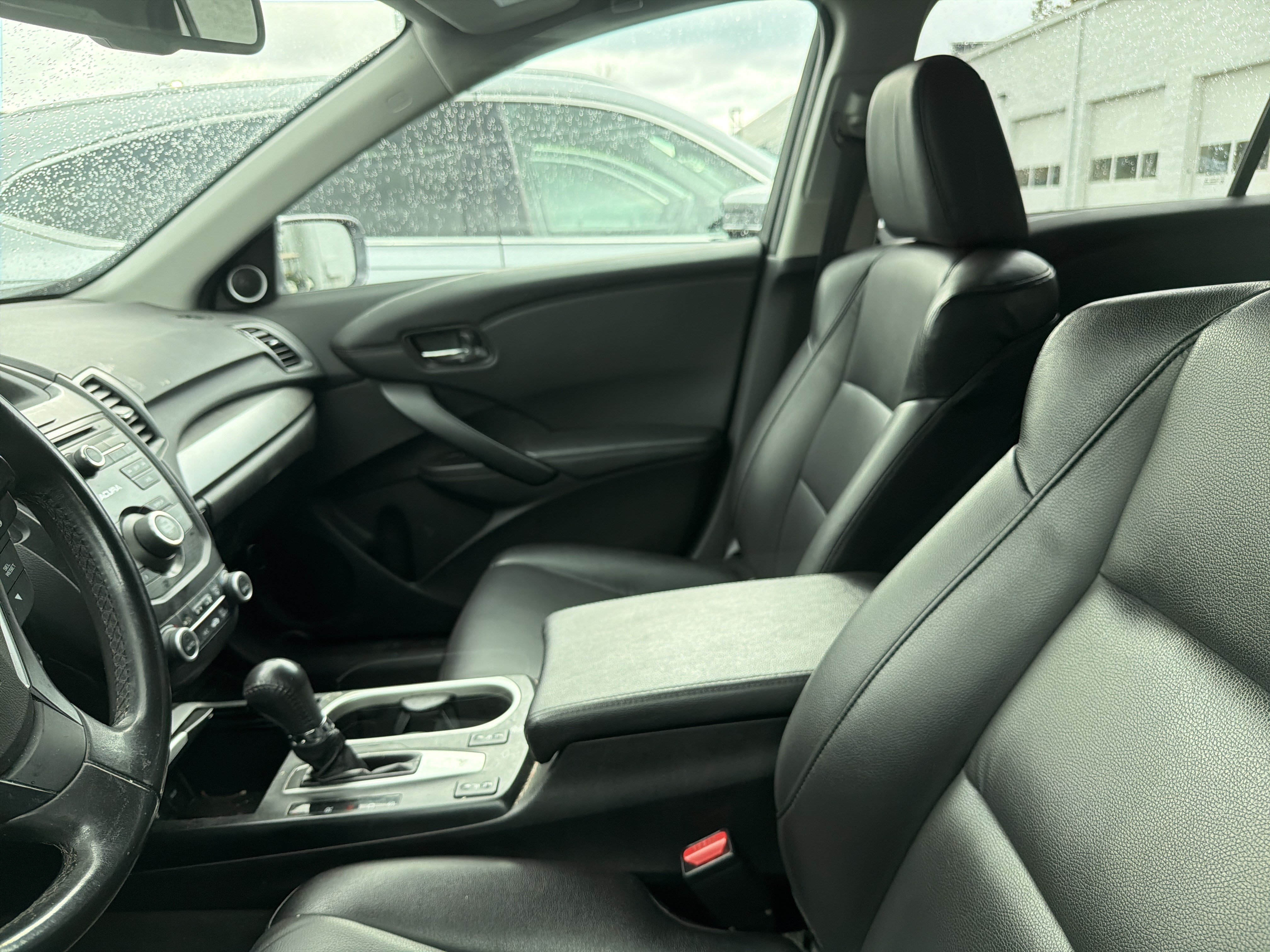 Certified 2018 Acura RDX AWD image 27