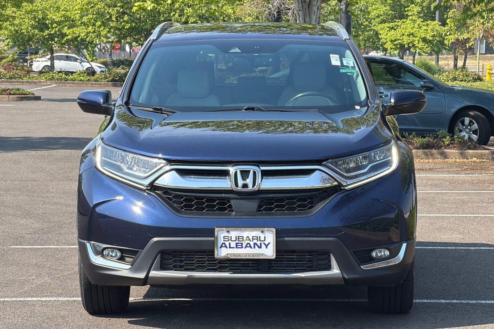 Used 2019 Honda CR-V Touring image 9