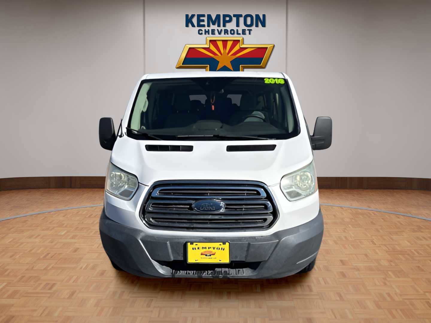 Used 2016 Ford Transit 350 XLT