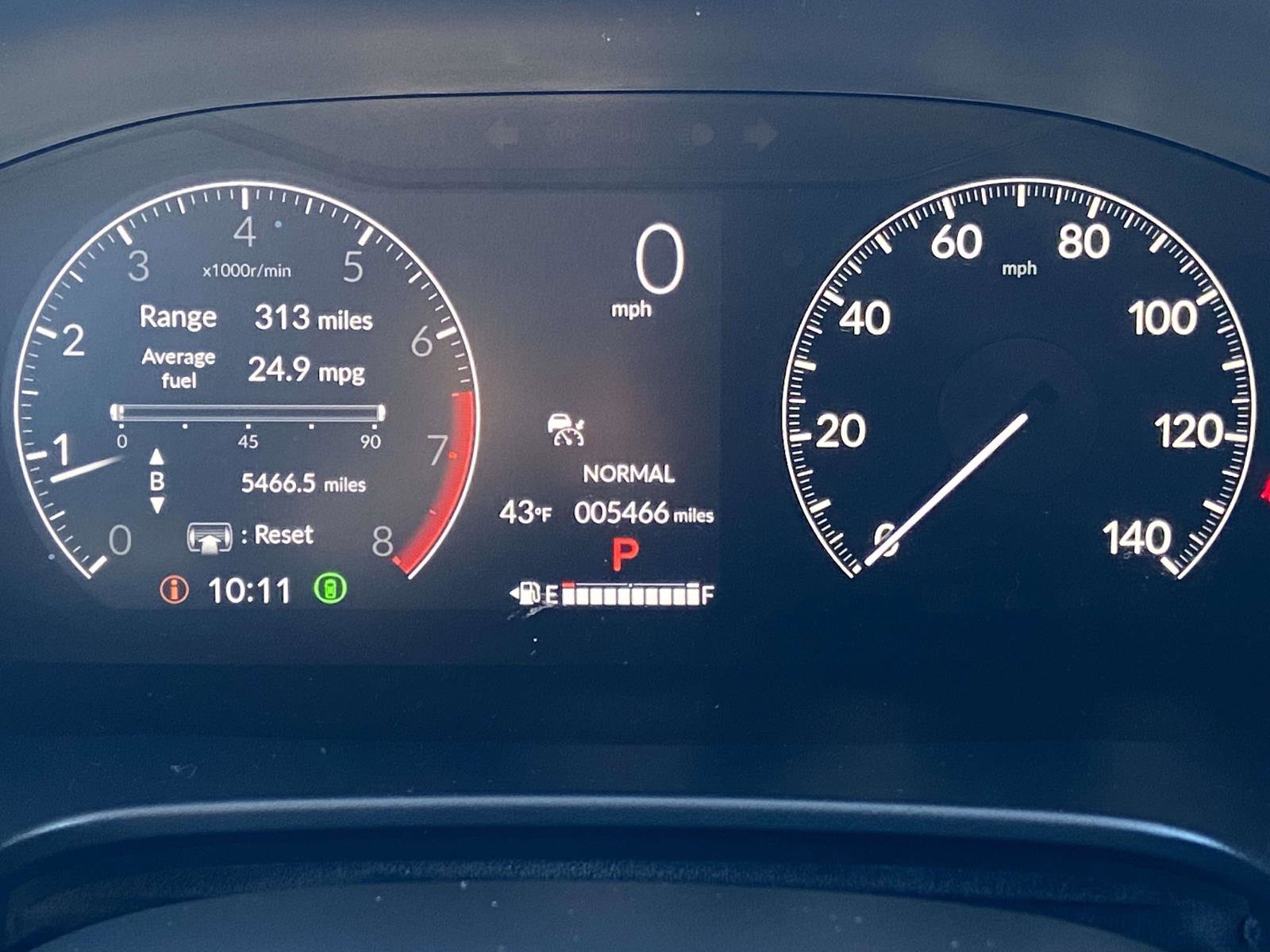 Certified 2025 Honda CR-V EX-L image 21