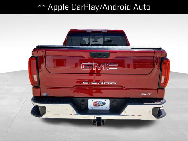 Certified 2020 GMC Sierra 1500 SLT w/ SLT Premium Plus Package AWD/4WD image 4