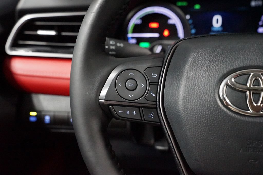 Certified 2022 Toyota Camry XSE FWD image 14