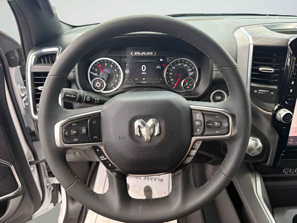 Used 2026 RAM 1500 Laramie AWD/4WD image 25