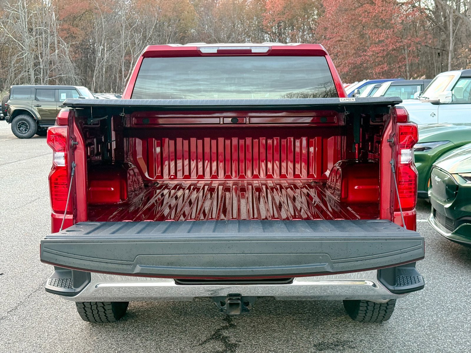 Used 2023 Chevrolet Silverado 1500 LT image 14