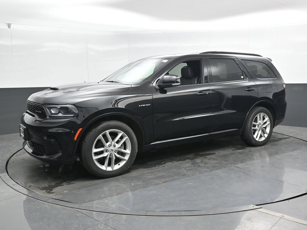 Used 2025 Dodge Durango R/T AWD/4WD image 7