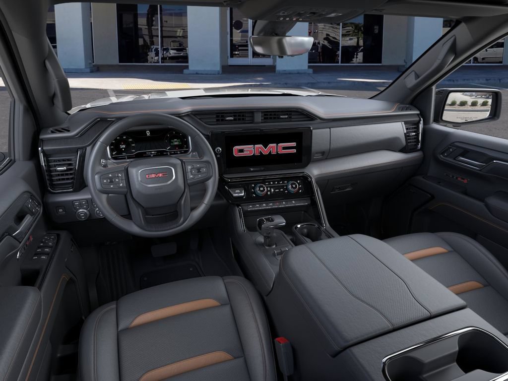 New 2026 GMC Sierra 1500 AT4 w/ AT4 Premium Package AWD/4WD image 15