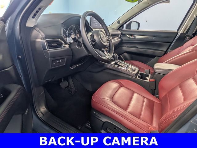 Certified 2023 MAZDA CX-5 Carbon Edition image 6