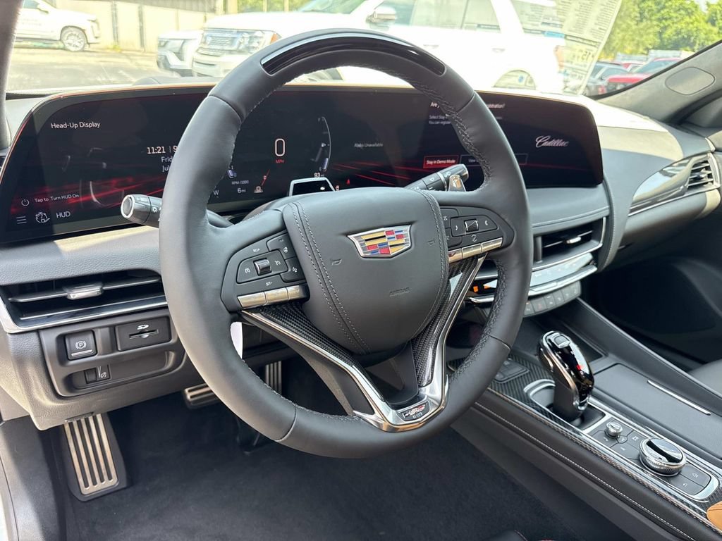 New 2026 Cadillac CT5 V Blackwing w/ Precision Package RWD image 32