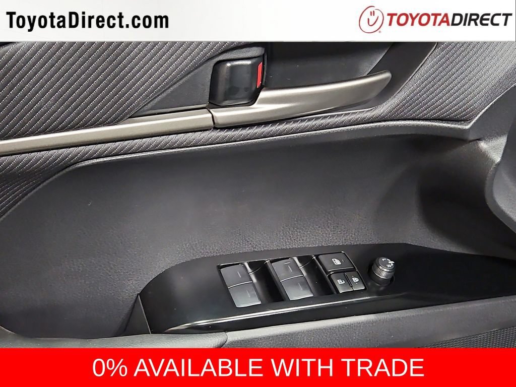 New 2026 Toyota Camry SE FWD image 10