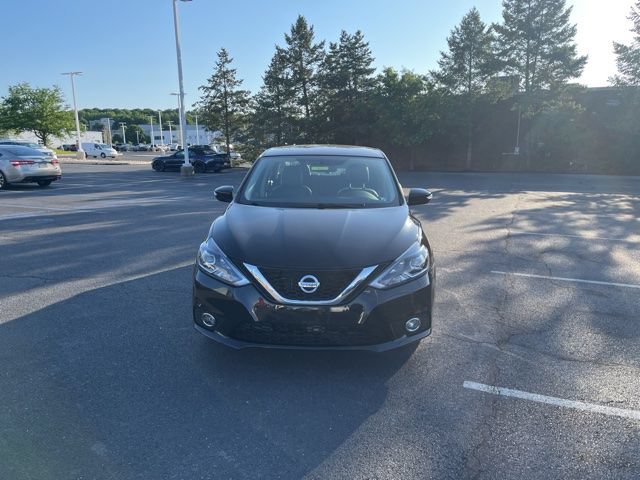 Used 2017 Nissan Sentra SR Turbo w/ SR Turbo Premium Package FWD video 2